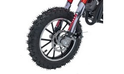 Vehicle Internal Combustion Engine 49CC STORM Red