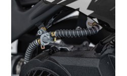 Транспортное средство с двигателем внутреннего сгорания 49CC STORM, чёрное