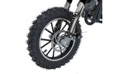 Vidaus degimo variklio transporto priemonė 49CC STORM, juoda