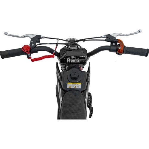 Vehicle Internal Combustion Engine 49CC STORM Black