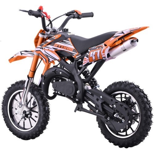 Vehicle Internal Combustion Engine 49CC STORM Orange