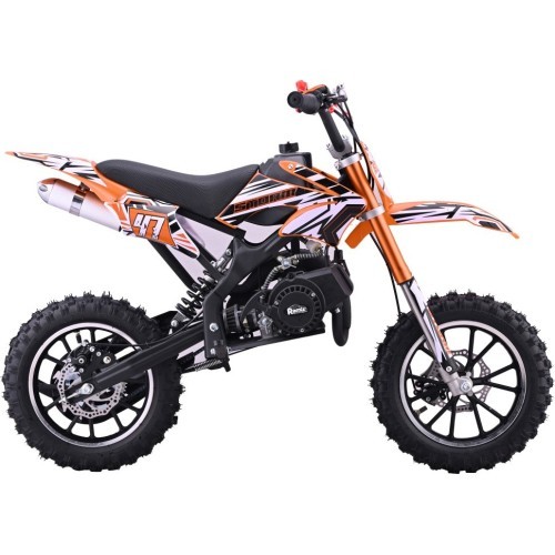Vehicle Internal Combustion Engine 49CC STORM Orange