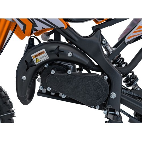 Vehicle Internal Combustion Engine 49CC STORM Orange