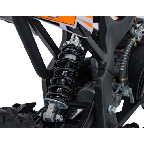 Vehicle Internal Combustion Engine 49CC STORM Orange
