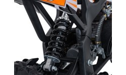 Vehicle Internal Combustion Engine 49CC STORM Orange