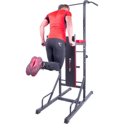 Cementinių svarmenų komplektas su dviračio stotele inSPORTline CEM 180 + 40 cm/30 mm, 80 kg