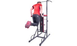 Cementinių svarmenų komplektas su dviračio stotele inSPORTline CEM 180 + 40 cm/30 mm, 80 kg