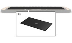 Прыжковый мат для батута Ultim AirFlow Pro 410