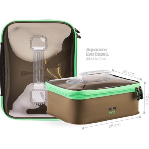 ZFISH Aquacore Eva Case L