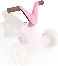 BERG GO² Retro Pink vairo komplektas