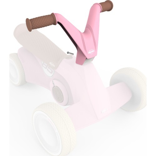 BERG GO² Retro Pink vairo komplektas