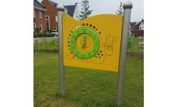 Multifunctional Playground Board Inter-Play Edito 3