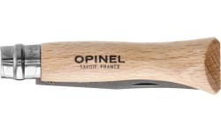Нож Opinel Nr.6, буковая рукоять, лезвие из нержавеющей стали