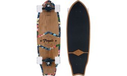 Tempish Tropic T Longboard