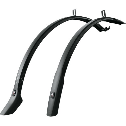 SKS Velo 42 Urban 28 Fender Set Black