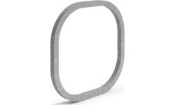 Steel Bicycle Rack Inter-Play 26