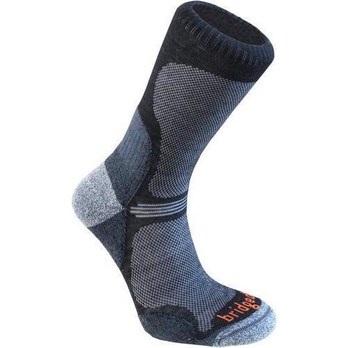 Socks Bridgedale Hike Ultralight, Black - 845