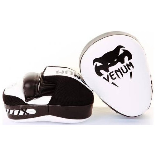 Venum Focus Cellular 2.0 bokso lapos, baltos/juodos (pora)