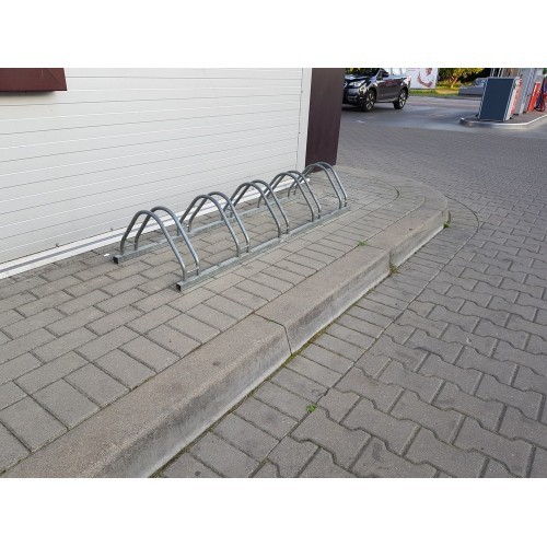Велосипедная стойка из нержавеющей стали Inter-Play 17