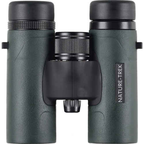 Hawke Nature Trek 10x32 green binoculars