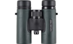 Žiūronai Hawke Nature Trek 10x32, žali