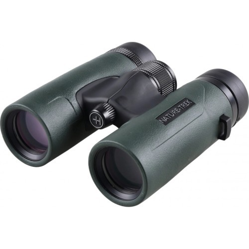 Hawke Nature Trek 10x32 green binoculars
