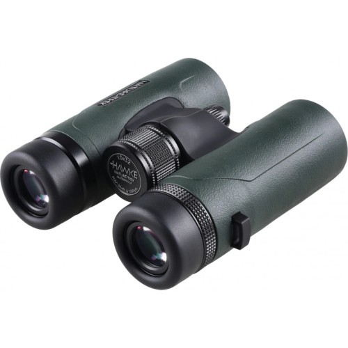 Žiūronai Hawke Nature Trek 10x32, žali
