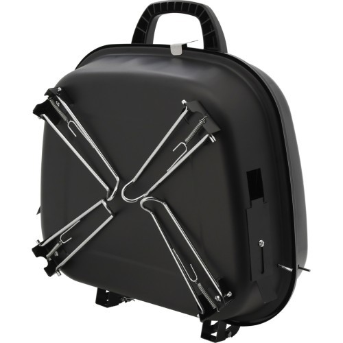 Folding charcoal grill Cattara Crotone