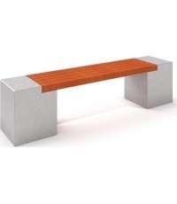 Betoninis suolas Inter-Play Deco 11