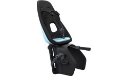 Galinė dviračio kėdutė Thule Yepp Nexxt Maxi Aquamarine, tvirtinama ant bagažinės