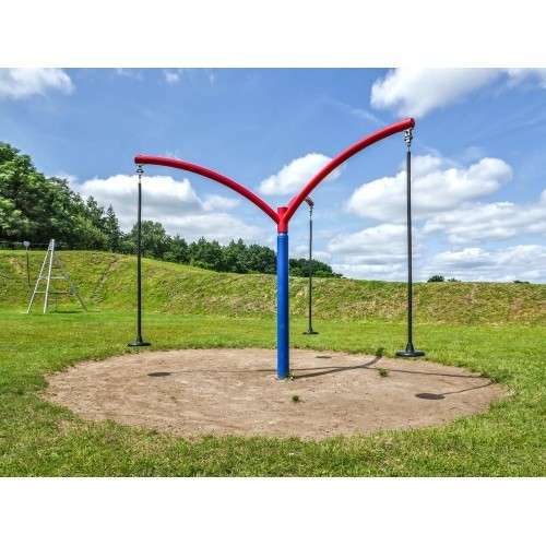 Pakabinama karuselė Inter-Play Monsoon 3