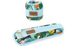 Ankle and wrist weights Spokey HOME JUNGLE 2x 1 kg