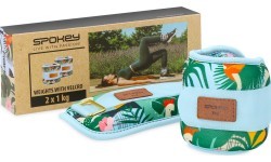 Ankle and wrist weights Spokey HOME JUNGLE 2x 1 kg