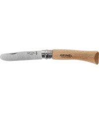 Peilis My First Opinel natural 07 lizdinėje pakuotėje
