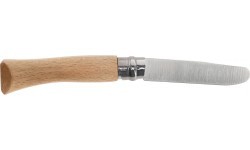 Peilis My First Opinel natural 07 lizdinėje pakuotėje