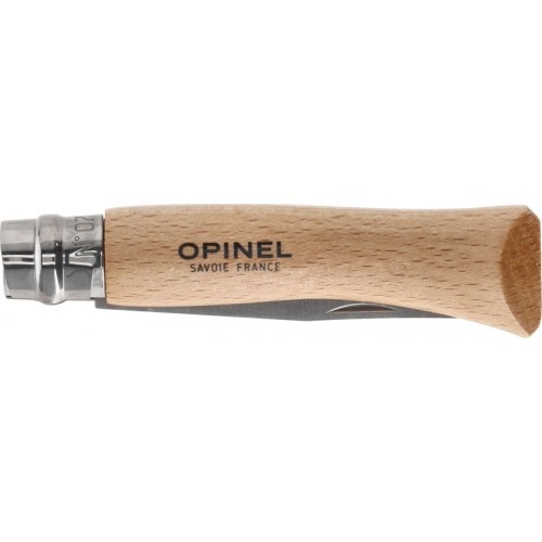 Нож My First Opinel natural 07 в блистерной упаковке