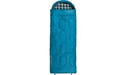Meteor sleeping bag timber cotton - Blue