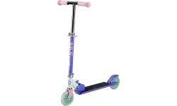 Violetinis paspirtukas Nils Extreme HD120L