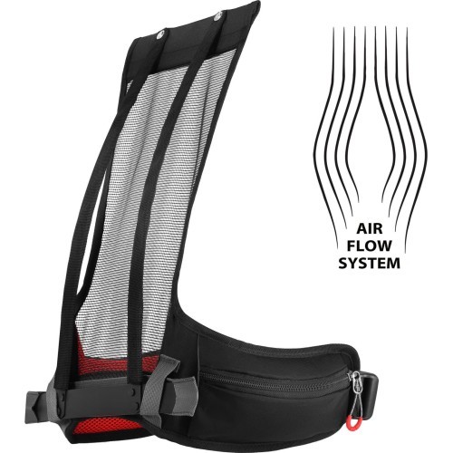 Туристический рюкзак Nils Camp Wayfarer NC1925, красный, 35 л