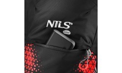 Туристический рюкзак Nils Camp Wayfarer NC1925, красный, 35 л