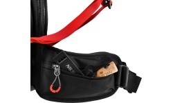 NC1925 PLECAK TURYSTYCZNY CZERWONY WAYFARER 35L NILS CAMP