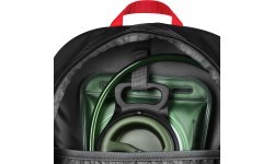 Туристический рюкзак Nils Camp Wayfarer NC1925, красный, 35 л