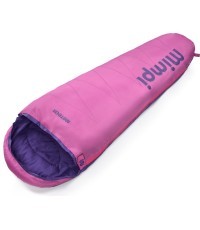 Meteor dream sleeping bag - Pink/purple