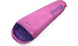 Meteor dream sleeping bag - Pink/purple