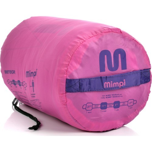 Miegmaišis Meteor Dream - Pink/purple