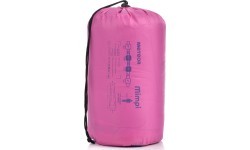 Meteor dream sleeping bag - Pink/purple