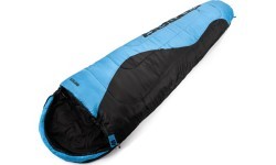 Meteor - Black/Blue - L