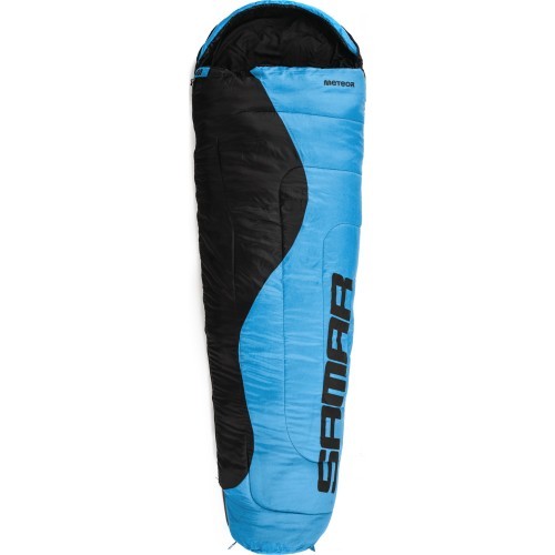 Meteor - Black/Blue - L