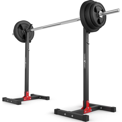 Adjustable exercise racks stands Marbo MH-S201