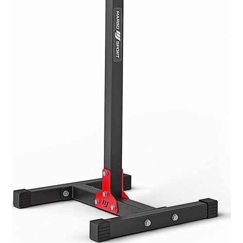 Adjustable exercise racks stands Marbo MH-S201
